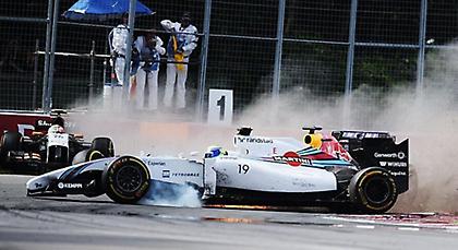 Ζήτησε επανεξέταση για Πέρες η Force India