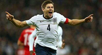 Τζέραρντ: «Στο δικό μας σενάριο υπάρχει μόνο... νίκη»