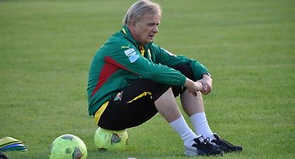 Αηδιασμένος με τους παίκτες του…