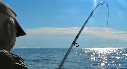 Καταργήθηκε η ερασιτεχνική άδεια αλιείας