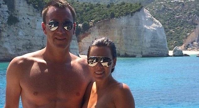 Λάτρεψε την Ελλάδα ο Τέρι (pics)