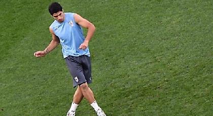 Βασικός ο Σουάρες, χωρίς αλλαγές η Αγγλία