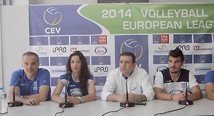 Έτοιμοι για τη διπλή πρόκληση…