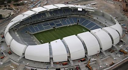 Κατάμεστο και με ψιλόβροχο το Νατάλ