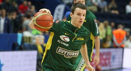 Επαναπατρίστηκε ο Γιουσκεβίτσιους