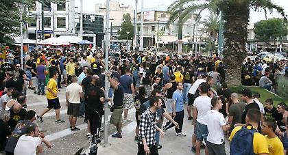 Φιλαδέλφεια και ξανά… Φιλαδέλφεια!