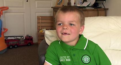 Έξι χρονών και θέλει να προπονήσει ομάδα Champions League!