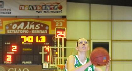 Στο Ελληνικό η Κοσμά