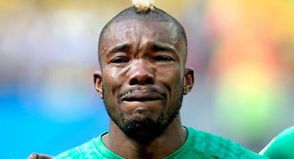 Γι’ αυτό έκλαιγε ο Ντιε