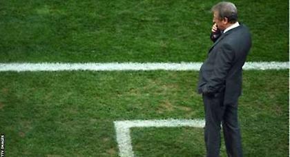 Απογοήτευση στην Αγγλία