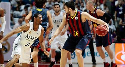 «Σπάσιμο» Μπαρτσελόνα σε Ρεάλ!