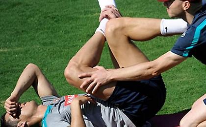 Κανονικά ο Ρονάλντο