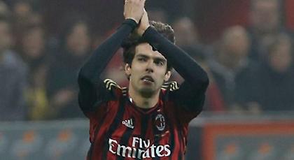 Φεύγει απ’ τη Μίλαν ο Κακά