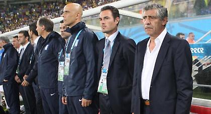 Σάντος: «Έχουμε πιθανότητες για την πρόκριση»