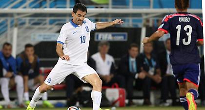 Καραγκούνης: «Ό,τι κάναμε στο EURO»