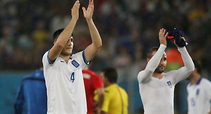 Τα επιτεύγματα της Εθνικής