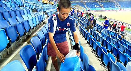 Δίδαξαν συμπεριφορά ξανά οι Ιάπωνες (pics)