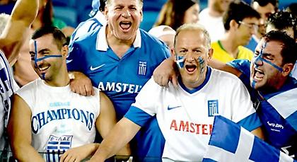 Μαυραγορίτες και συλλήψεις στο Ελλάδα-Ιαπωνία