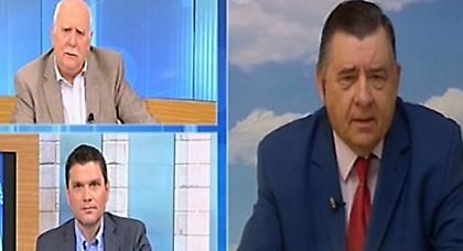 Καρατζαφέρης: «Βλέπω εκλογές νωρίτερα από την εκλογή Προέδρου»