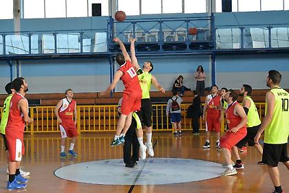 Ματσάρες στο 9ο Ν’JOY UNI-Basket