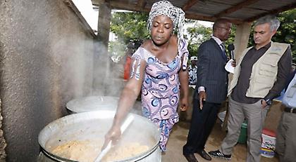 Δάκρυσε ο Μουρίνιο (video)