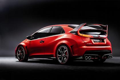 Με 300 οπαδούς πρεμιέρα του Civic Type R στο WTCC