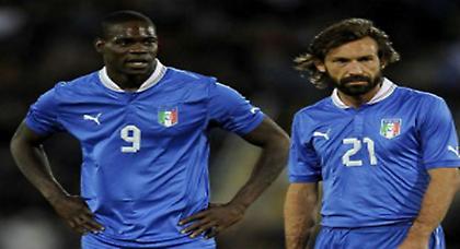 Η Ιταλία θα κάνει τη δουλειά της και της... Ουρουγουάης