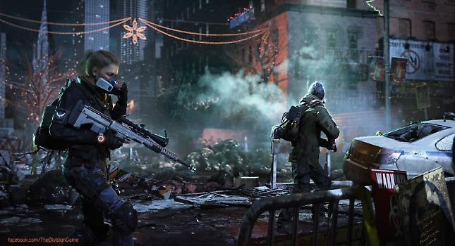 Υψηλές προσδοκίες για το Division σε όλες τις εκδόσεις