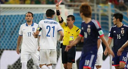 Πότε ΔΕΝ αποβλήθηκε ο Κατσουράνης