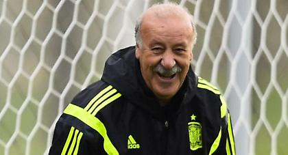 Ουδείς αναντικατάστατος… εκτός του Ντελ Μποσκε