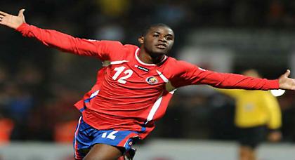 Anytime σκόρερ ο Κάμπελ