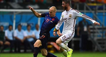 Υπάρχει ταχύτερος από τον Ρόμπεν!