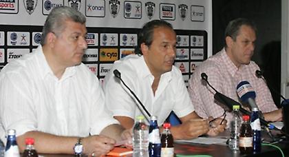 Ο απολογισμός της ΚΑΕ ΠΑΟΚ (video)