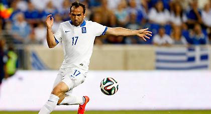 Γκέκας: «Δεν ξεχάσαμε να παίζουμε»