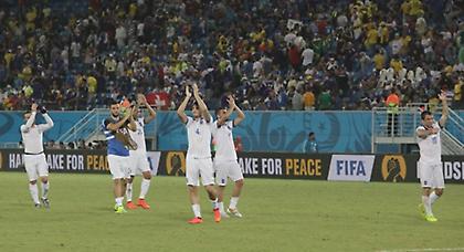 Στο πλευρό της οικογένειας Τουρέ η Ελλάδα!