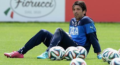 Θρύλος ο Μπουφόν