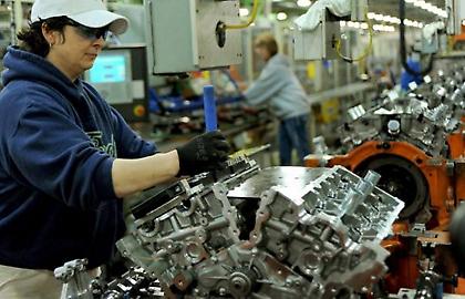 Η Ford περιορίζει δραστικά τη χρήση νερού