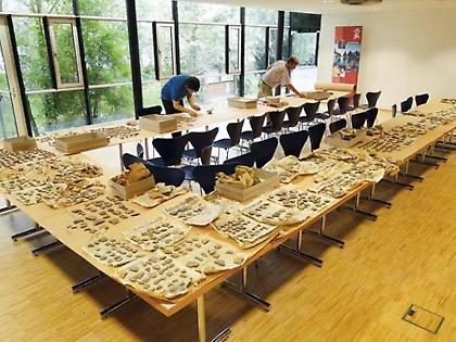 Επιστρέφουν 10.600 ελληνικές αρχαιότητες που είχαν οι Γερμανοί