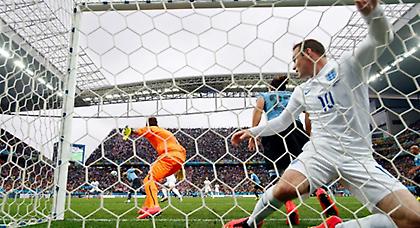 «Ταφόπλακα» για τους Άγγλους