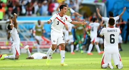 Η Κόστα Ρίκα και οι άλλοι