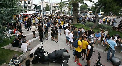 Ένταση στη Φιλαδέλφεια