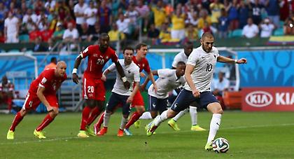 «Λέρωσε» τη βούλα ο Μπενζεμά!