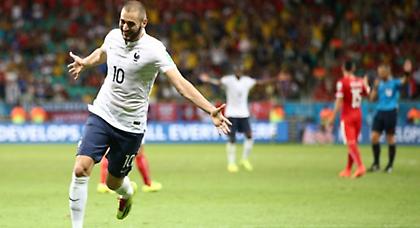 Το Μουντιάλ του Μπενζεμά