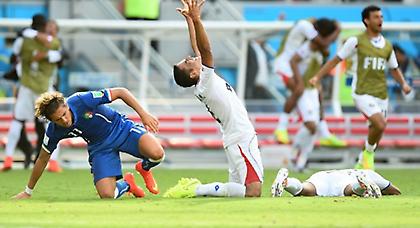 Αντιντόπινγκ κοντρόλ για 7 Κοσταρικανούς