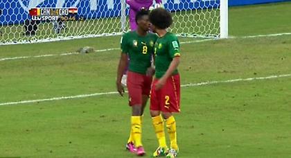 «Τελειώνουν» από Καμερούν, οι Μουκάντζο και Ασού-Εκοτό