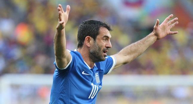 «Κάρα», χαφ και στόπερ