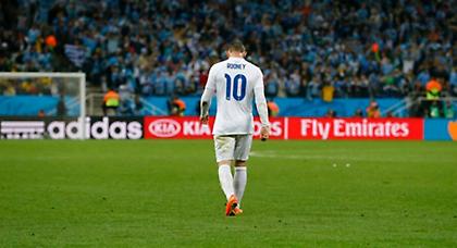 Ρούνεϊ: «Συγγνώμη…»