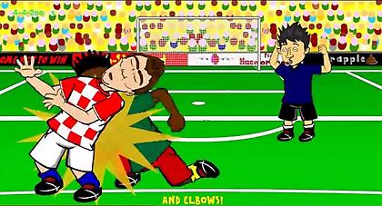 Άσκηση ήταν τελικά η… αγκωνιά του Σονγκ (vid)