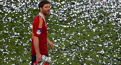 Το «αντίο» του Τσάμπι στην εθνική