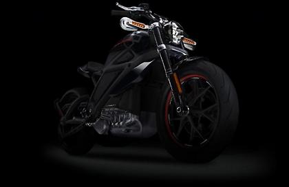 H πρώτη ηλεκτρική μοτοσικλέτα Harley-Davidson